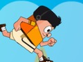 Игра Авантура за трчање со гравитација  онлајн