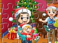 Игра Божиќ сложувалка 2  онлајн