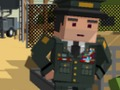Игра Пиксел воинот  онлајн