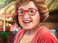 Игра Референци со баба  онлајн