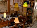 Игра Скриени објекти на напуштена соба  онлајн
