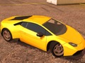 Игра Симулатор за автомобил Lamborghini  онлајн