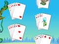 Игра Цвет пасијанс  онлајн