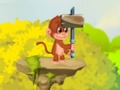 Игра Легенда за супер мајмун  онлајн