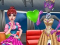 Игра Модна академија  онлајн