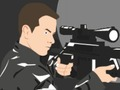 Игра Прецизен и брз стрелец  онлајн