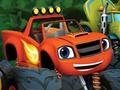 Игра Чудовиште камиони: скриени ѕвезди  онлајн