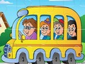 Игра Загатка за детско патување  онлајн