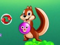 Игра Домашни миленици за стрелање меурчиња  онлајн