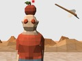 Игра Стрелаштво во јаболко  онлајн