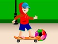 Игра Уличен скејтер  онлајн