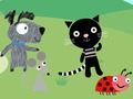 Игра Artie the Mouse and Friends: Sticker Book  онлајн