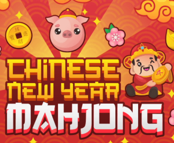 Игра Кинески Нова Година Mahjong  онлајн