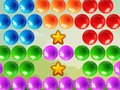 Игра Ѕвезди од стрелците на меурчиња  онлајн