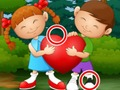 Игра Романтични љубовни разлики  онлајн