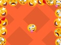 Игра Емоџи Понг онлајн