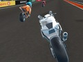 Игра Мотоцикл трки  онлајн