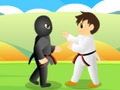Игра Карате  онлајн
