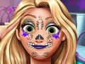 Игра Голди Емо шминка  онлајн