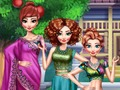 Игра Ени Суперхеро наспроти принцезата  онлајн