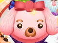 Игра Щенок Cupcake  онлајн