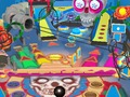 Игра Симулатор за флипери Ден на мртвите  онлајн