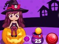 Игра Меур стрелец Ноќ на вештерките  онлајн