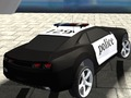Игра Полициски трик Автомобили  онлајн