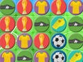 Игра Фудбалски натпревар 3  онлајн