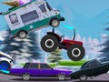 Игра Тешка искачување трки 3  онлајн