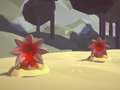 Игра Пукај чудовиште  онлајн