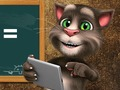 Игра Математички тест предизвик  онлајн