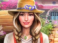 Игра Градина на розите  онлајн