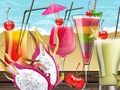 Игра Коктели загатки  онлајн