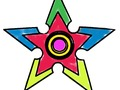 Игра Fidget фабрика за боење книга  онлајн