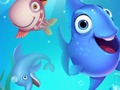 Игра Неактивен риба  онлајн