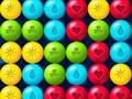 Игра Кусочки фруктов  онлајн