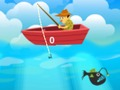 Игра Риболов  онлајн