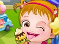 Игра Разлики на бебето  онлајн