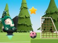 Игра Изродите: Проблем Фудбал  онлајн