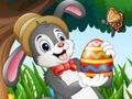 Игра Велигденска загатка  онлајн