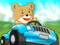 Игра Трка мечка  онлајн
