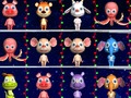 Игра Поврзете симпатична 3d  онлајн