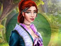 Игра Градина на магијата шепоти  онлајн