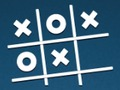 Игра Tic Tac Toe со пријатели  онлајн