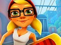 Игра Сурфери во метро 2  онлајн
