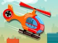 Игра Луд хеликоптер  онлајн