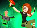 Игра Ким Можна мисија: Неверојатна  онлајн
