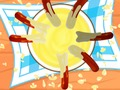 Игра Колбас Раш  онлајн
