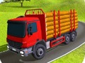 Игра Индискиот камионски симулатор 3D  онлајн